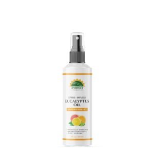 Run Perfect Showermist Citrus-Infused 8oz